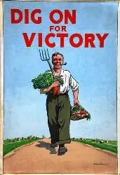 Digging For Victory Themed  Package