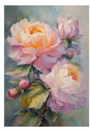 Flowers Through Time